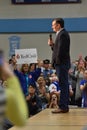 Ted Cruz Campaigns in St. Louis, MO U.S.A.